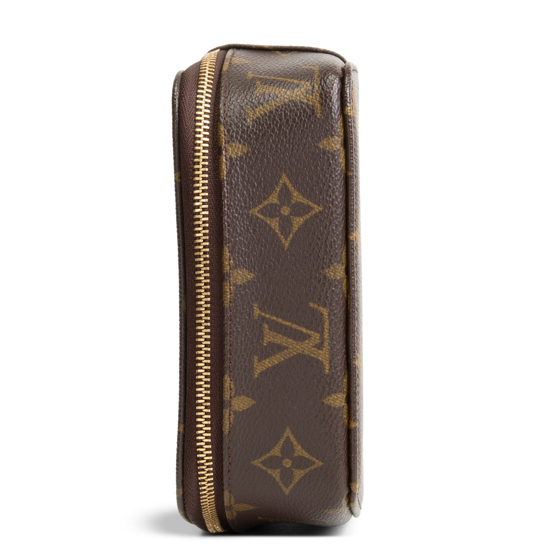 LOUIS VUITTON Monogram Poche Monte Carlo