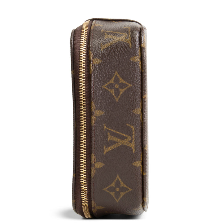 LOUIS VUITTON Monogram Poche Monte Carlo