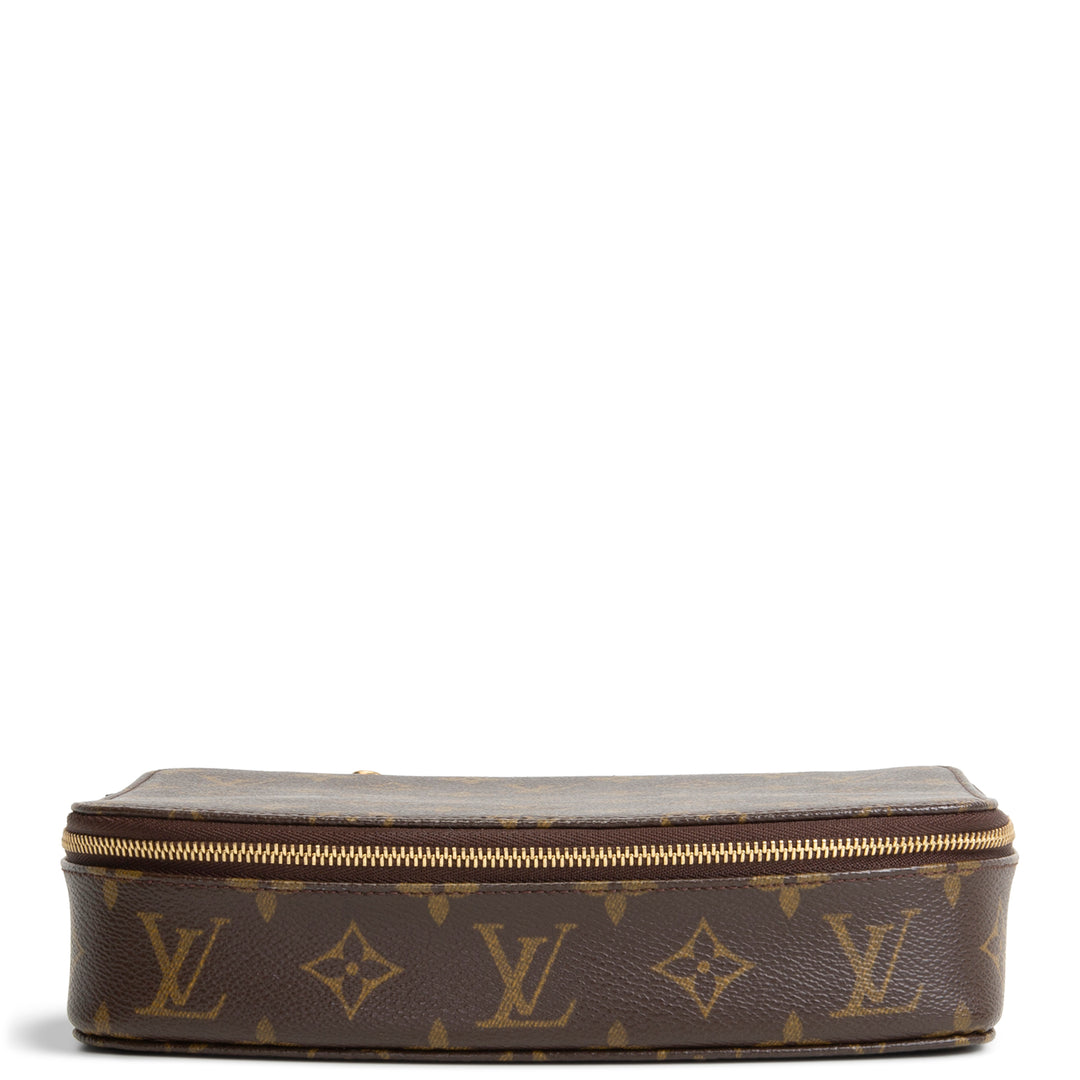 LOUIS VUITTON Monogram Poche Monte Carlo