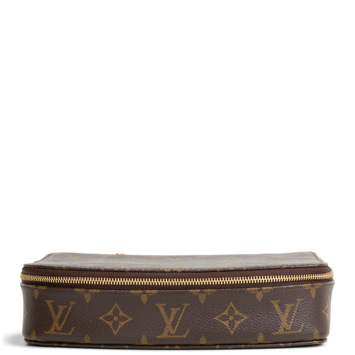 LOUIS VUITTON Monogram Poche Monte Carlo