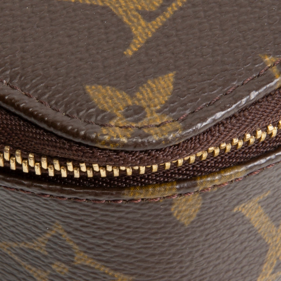 LOUIS VUITTON Monogram Poche Monte Carlo