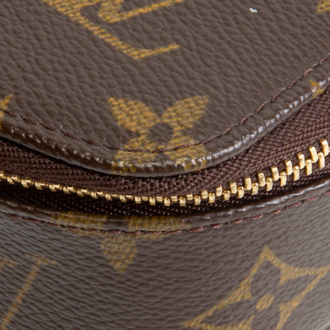 LOUIS VUITTON Monogram Poche Monte Carlo