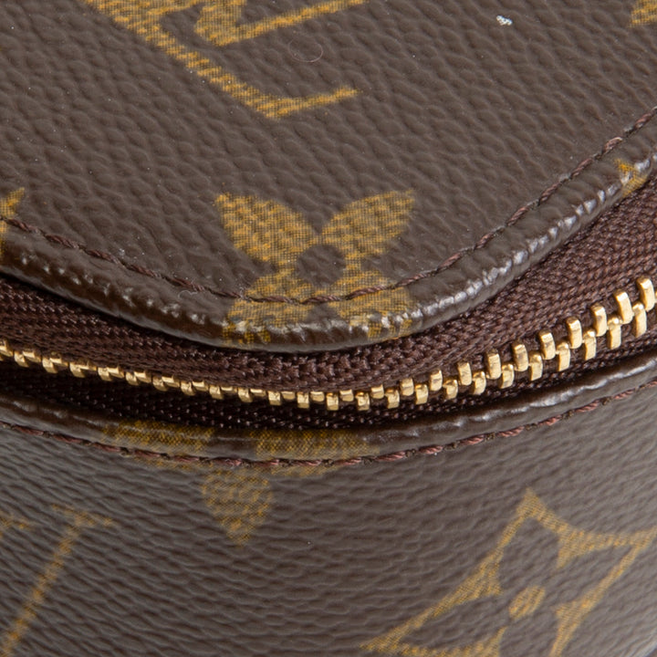 LOUIS VUITTON Monogram Poche Monte Carlo
