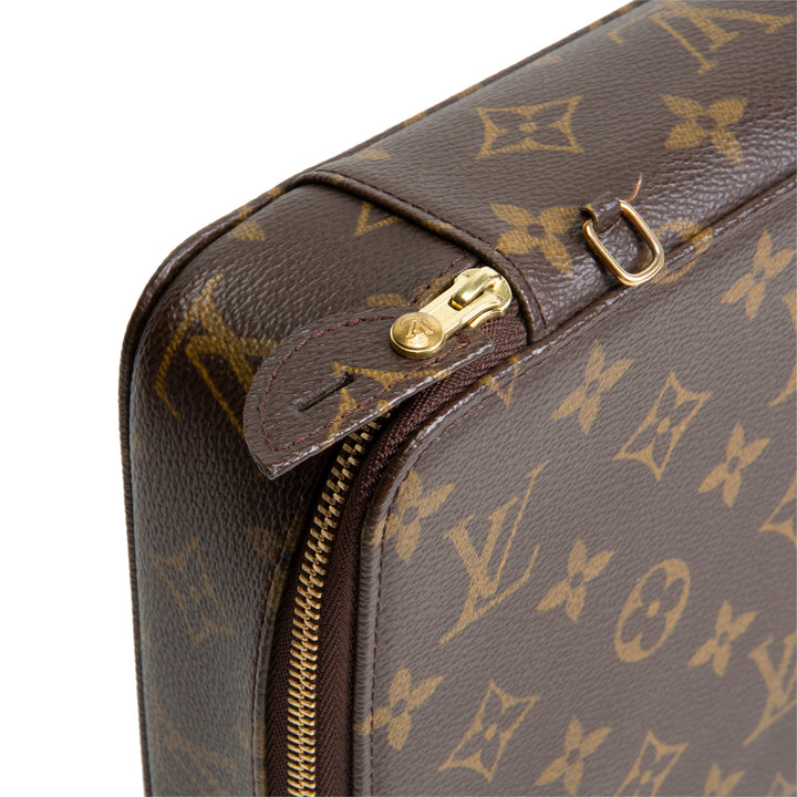 LOUIS VUITTON Monogram Poche Monte Carlo