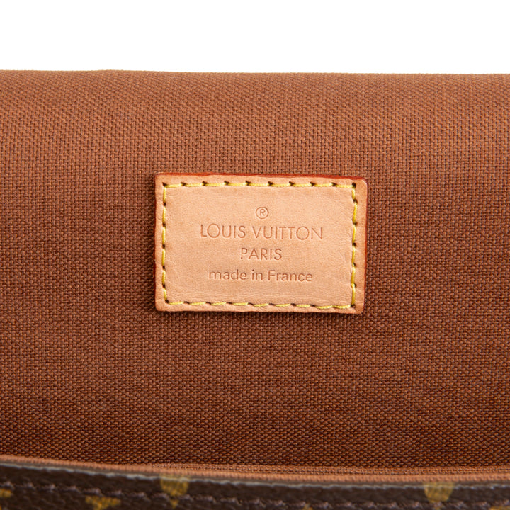 LOUIS VUITTON Monogram Bosphore Messenger Bag