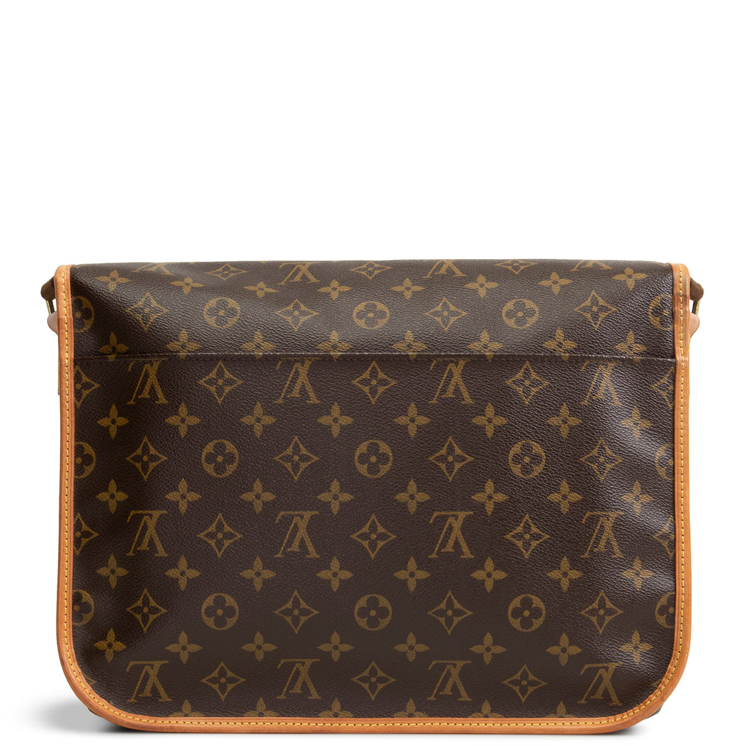 LOUIS VUITTON Monogram Bosphore Messenger Bag