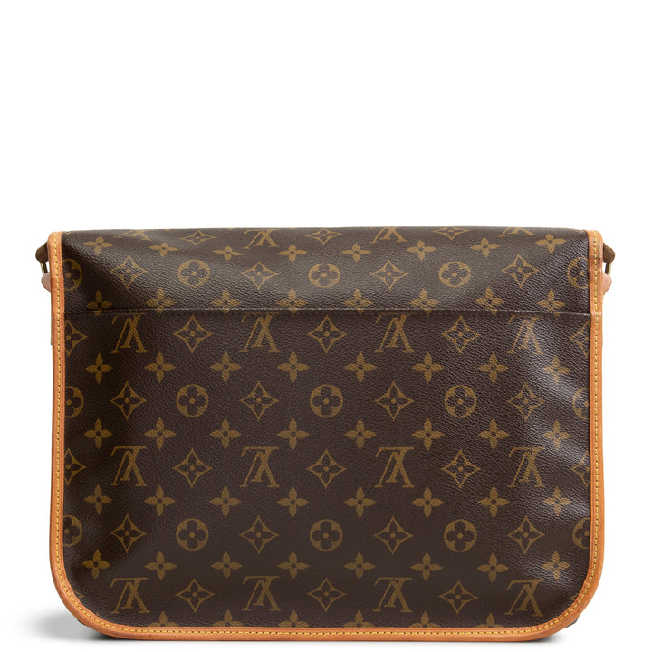 LOUIS VUITTON Monogram Bosphore Messenger Bag