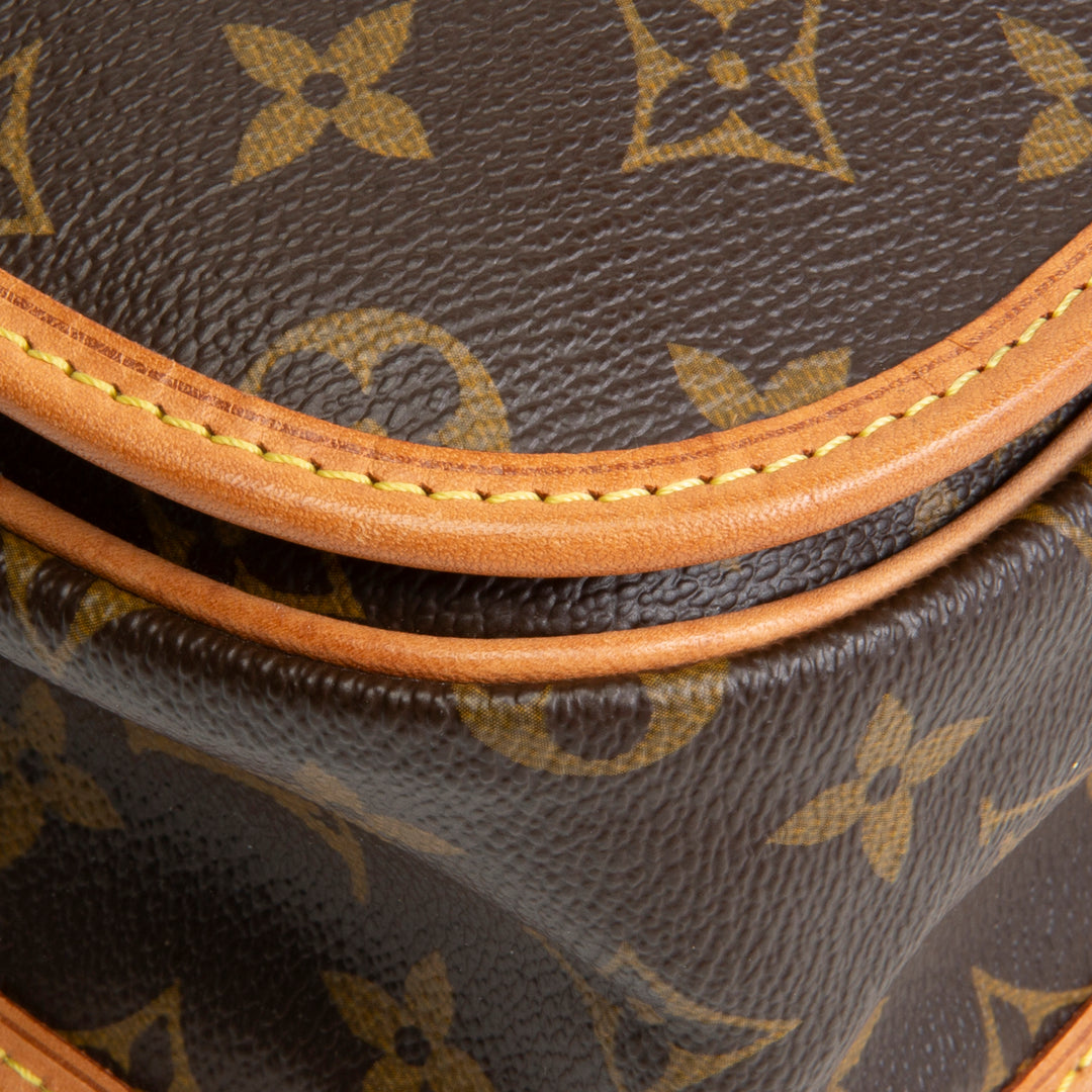LOUIS VUITTON Monogram Bosphore Messenger Bag