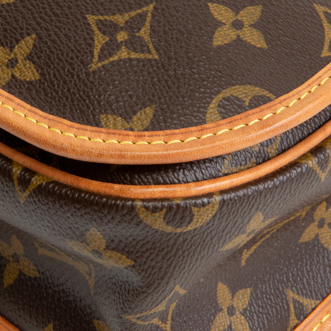 LOUIS VUITTON Monogram Bosphore Messenger Bag