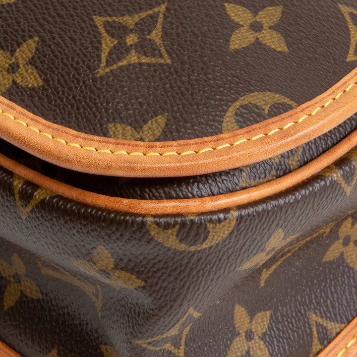 LOUIS VUITTON Monogram Bosphore Messenger Bag