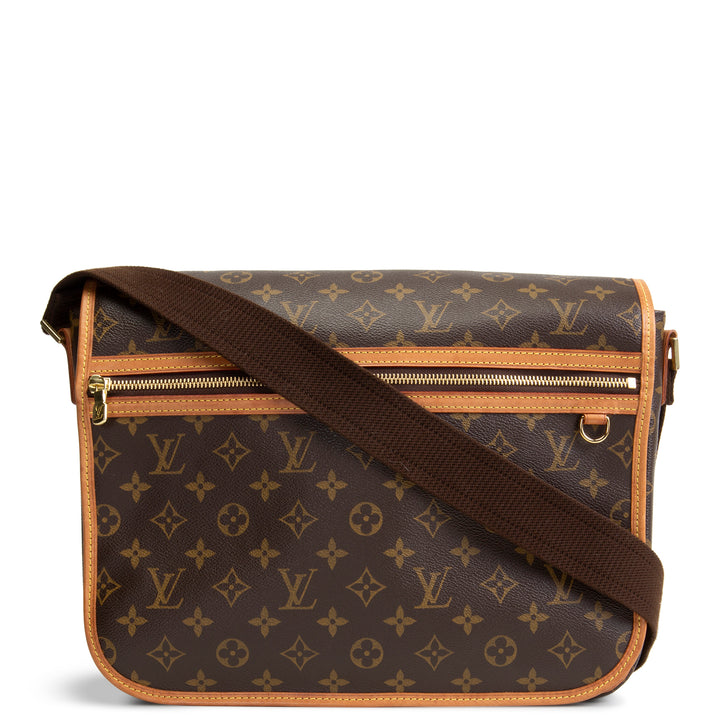 LOUIS VUITTON Monogram Bosphore Messenger Bag