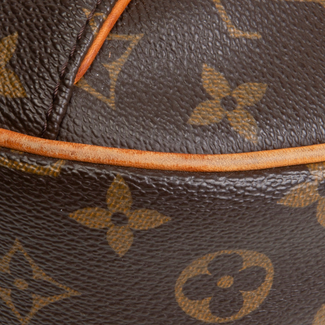 LOUIS VUITTON Monogram Thames Shoulder Bag