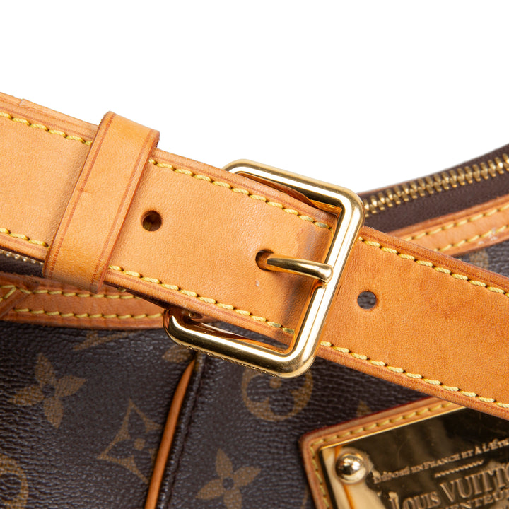 LOUIS VUITTON Monogram Thames Shoulder Bag