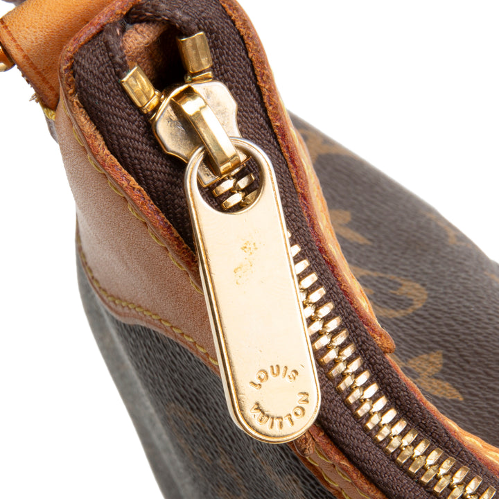 LOUIS VUITTON Monogram Thames Shoulder Bag