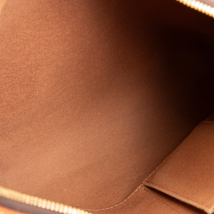 LOUIS VUITTON Monogram Thames Shoulder Bag