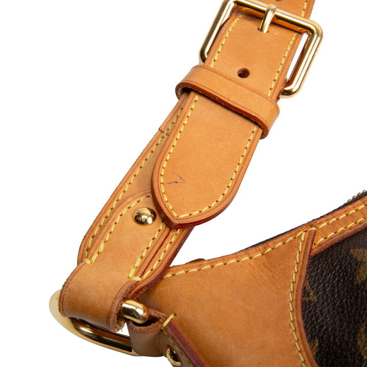 LOUIS VUITTON Monogram Thames Shoulder Bag