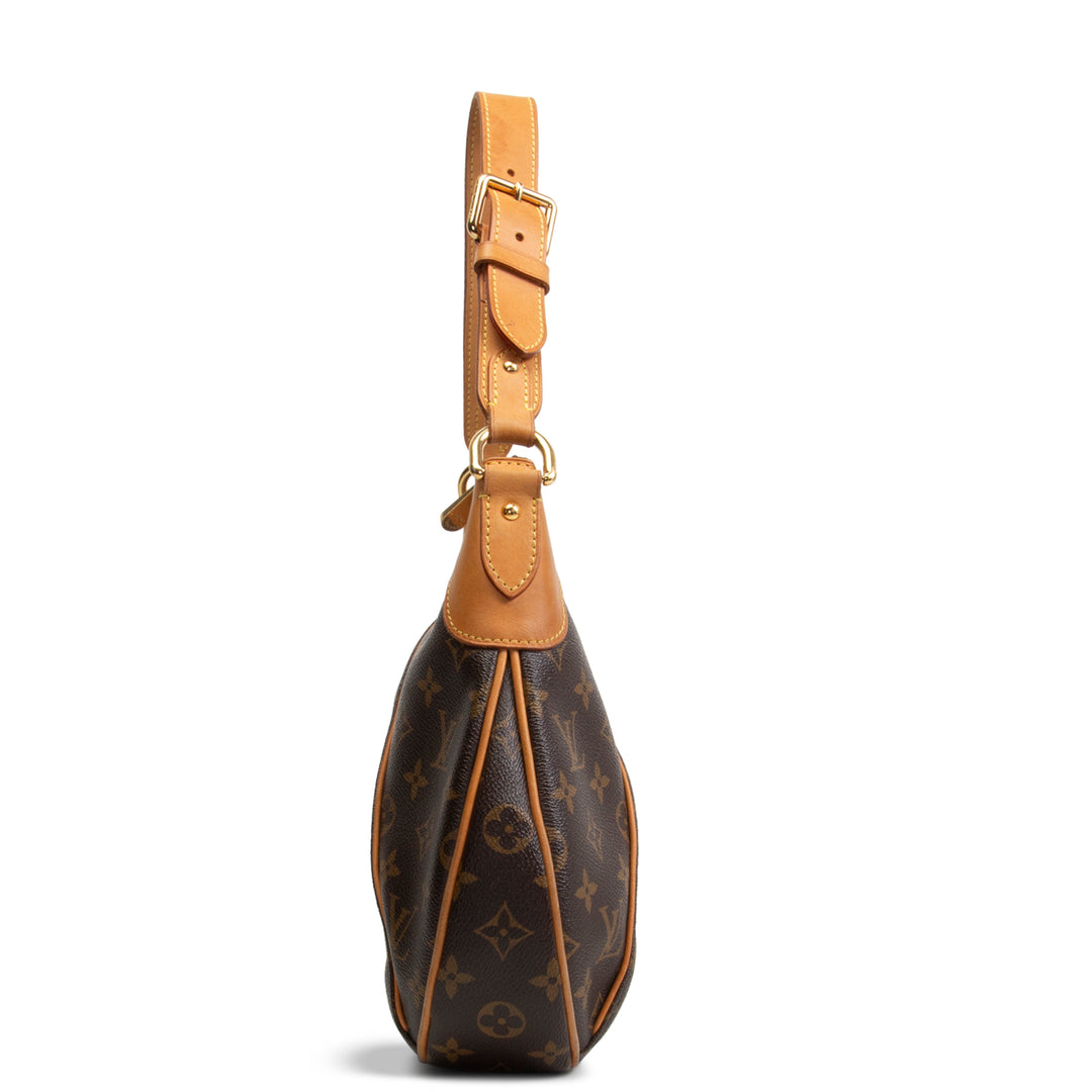 LOUIS VUITTON Monogram Thames Shoulder Bag