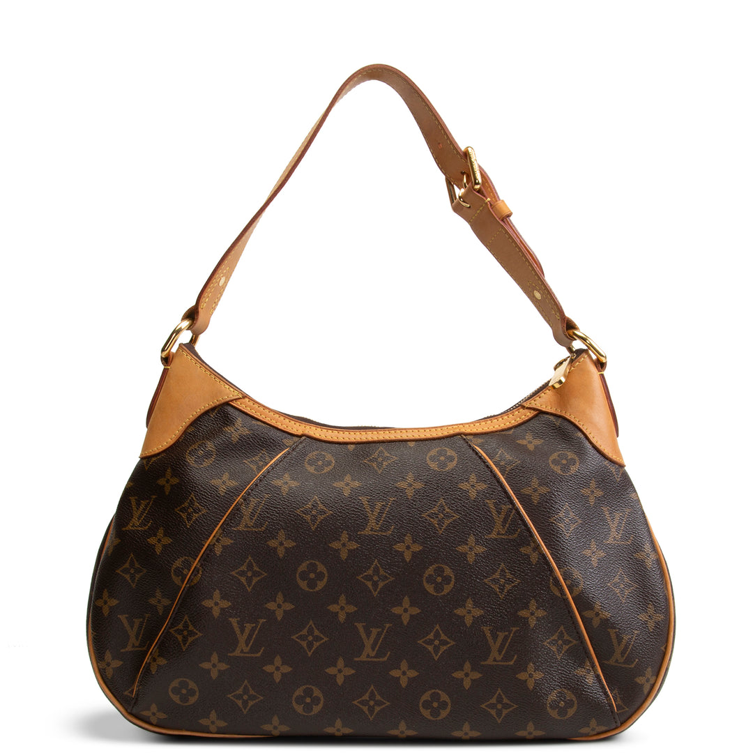 LOUIS VUITTON Monogram Thames Shoulder Bag