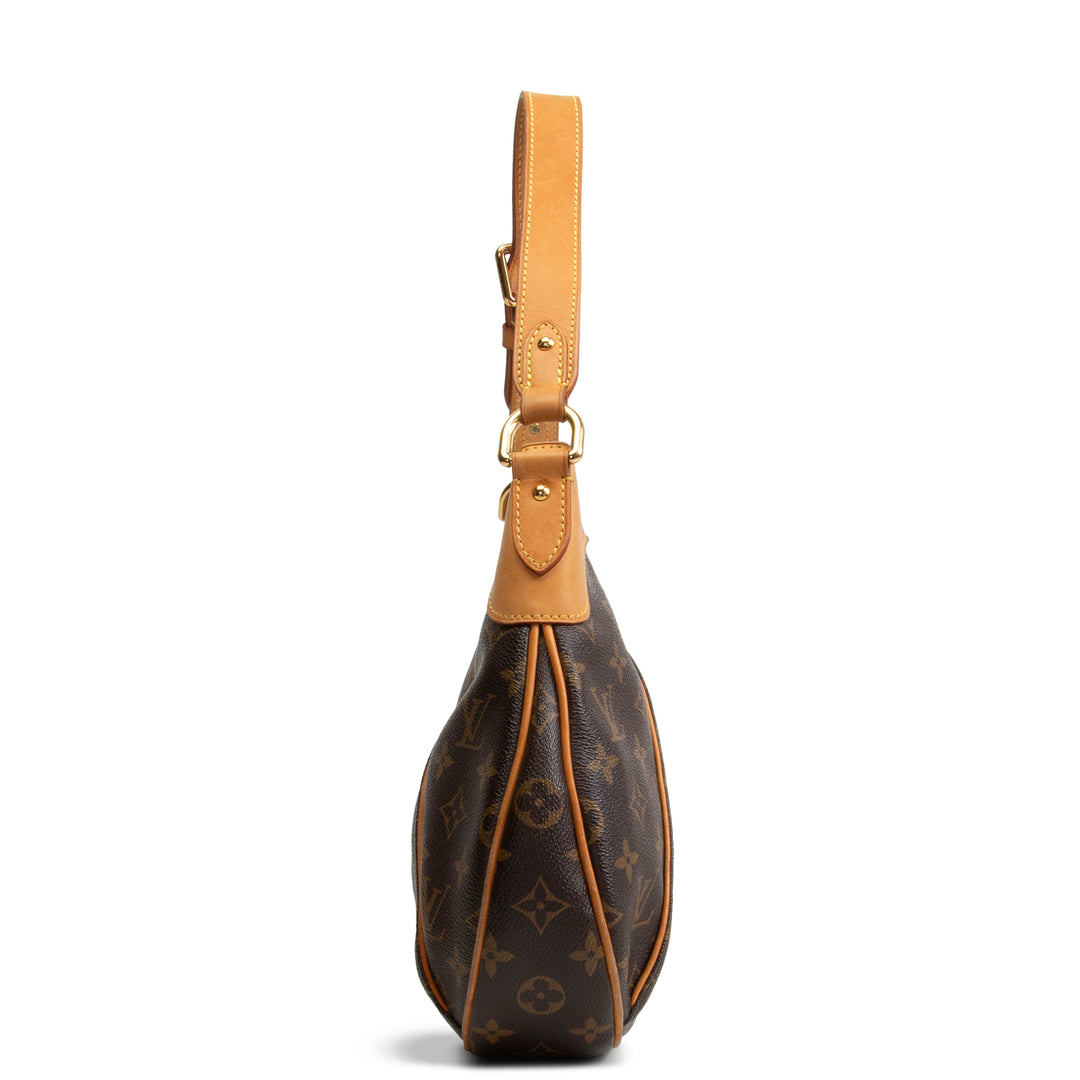LOUIS VUITTON Monogram Thames Shoulder Bag