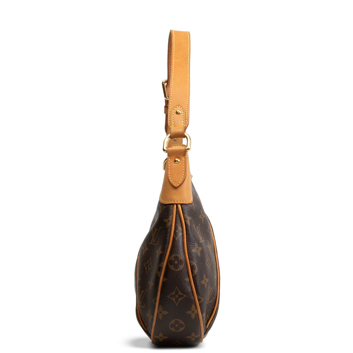 LOUIS VUITTON Monogram Thames Shoulder Bag