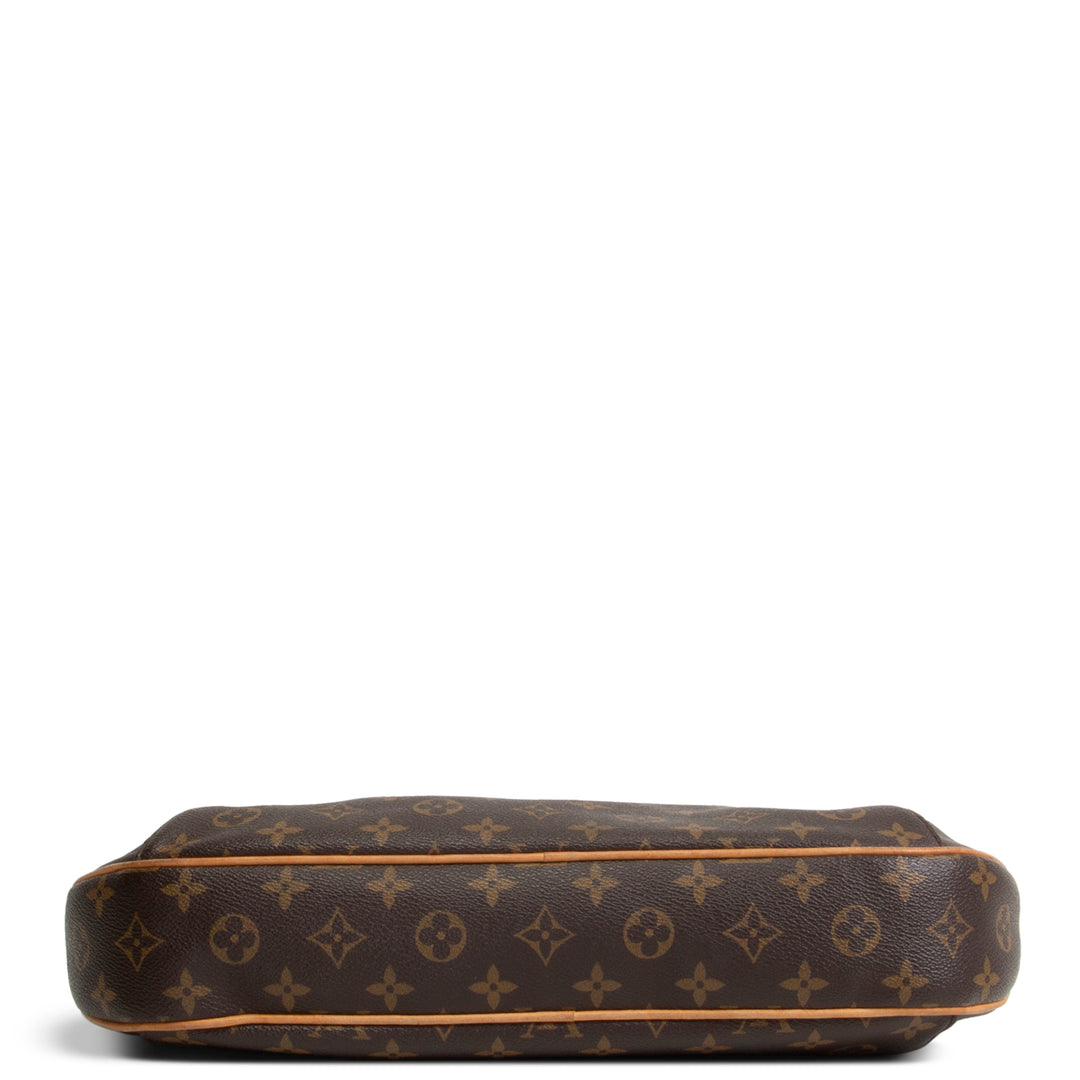 LOUIS VUITTON Monogram Thames Shoulder Bag
