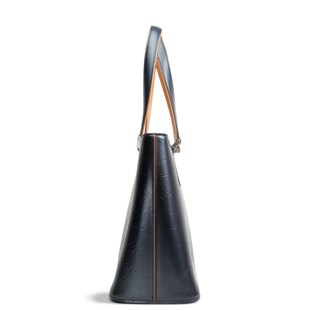 LOUIS VUITTON Vintage Monogram Mat Stockton
