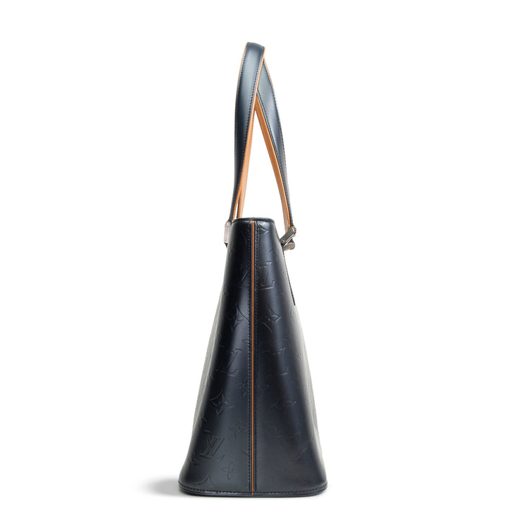 LOUIS VUITTON Vintage Monogram Mat Stockton