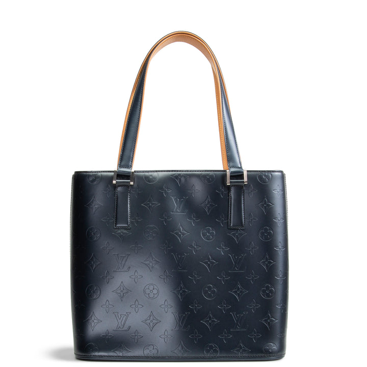 LOUIS VUITTON Vintage Monogram Mat Stockton