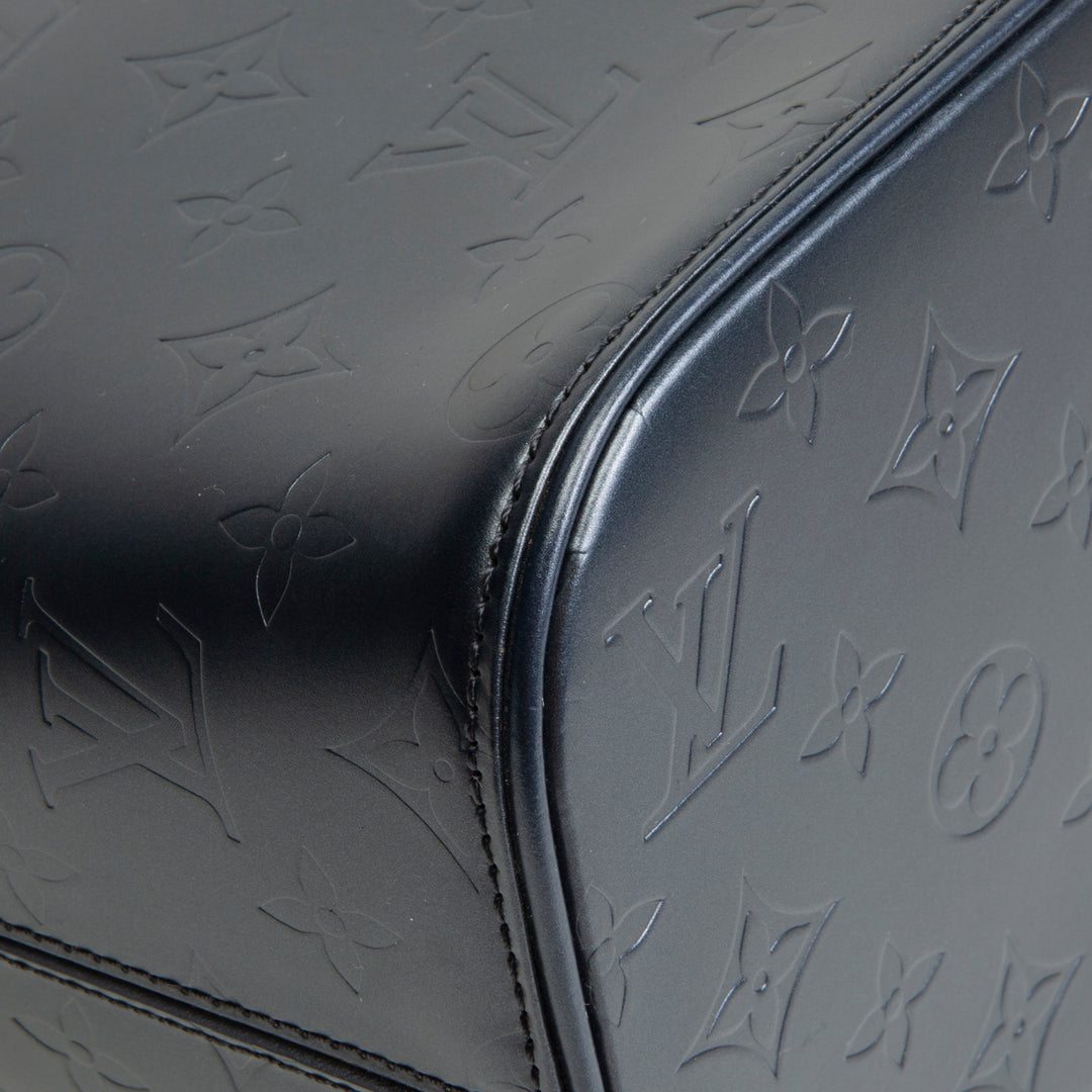 LOUIS VUITTON Vintage Monogram Mat Stockton