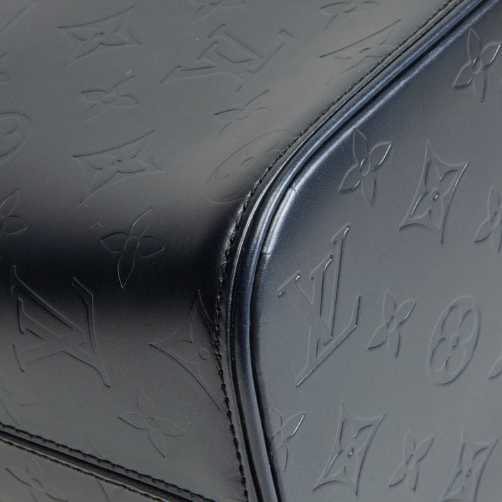 LOUIS VUITTON Vintage Monogram Mat Stockton