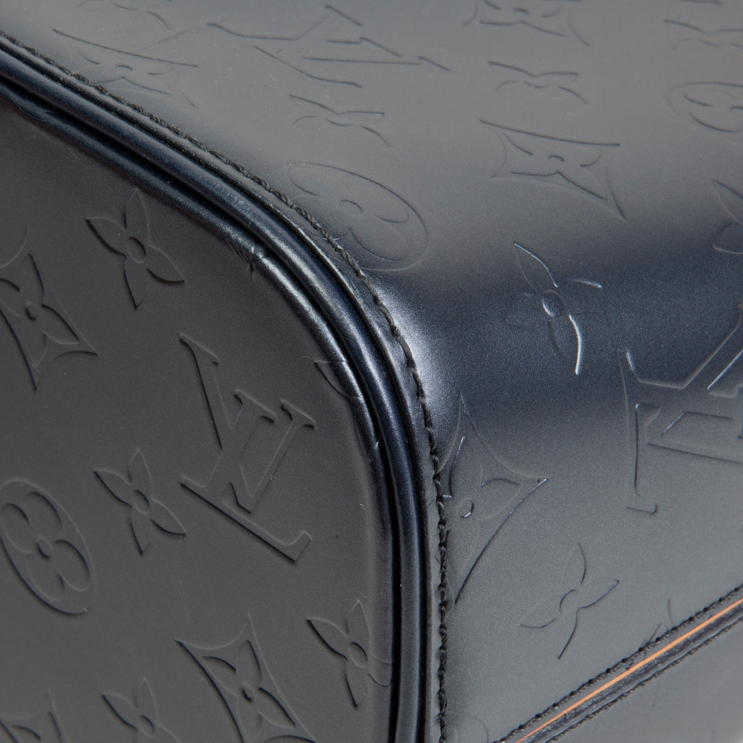 LOUIS VUITTON Vintage Monogram Mat Stockton