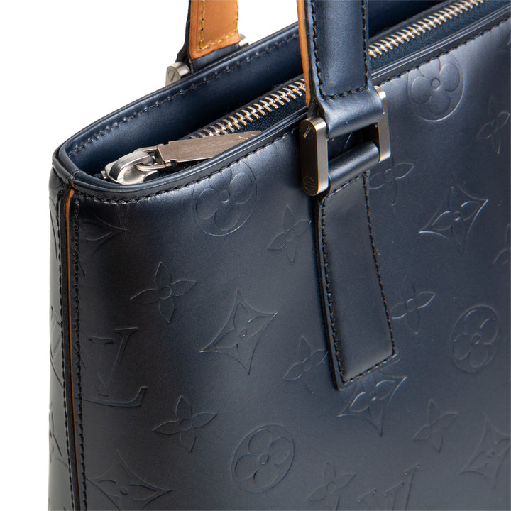 LOUIS VUITTON Vintage Monogram Mat Stockton