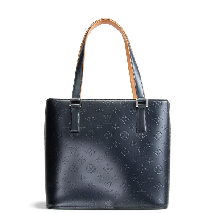 LOUIS VUITTON Vintage Monogram Mat Stockton