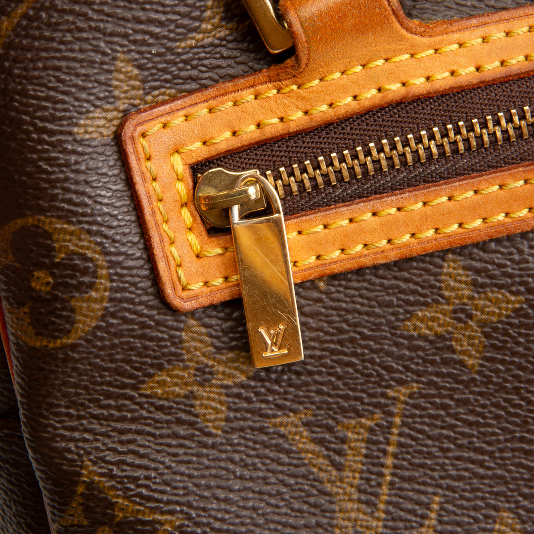 LOUIS VUITTON Vintage Cite MM Monogram OUTLET FINAL SALE