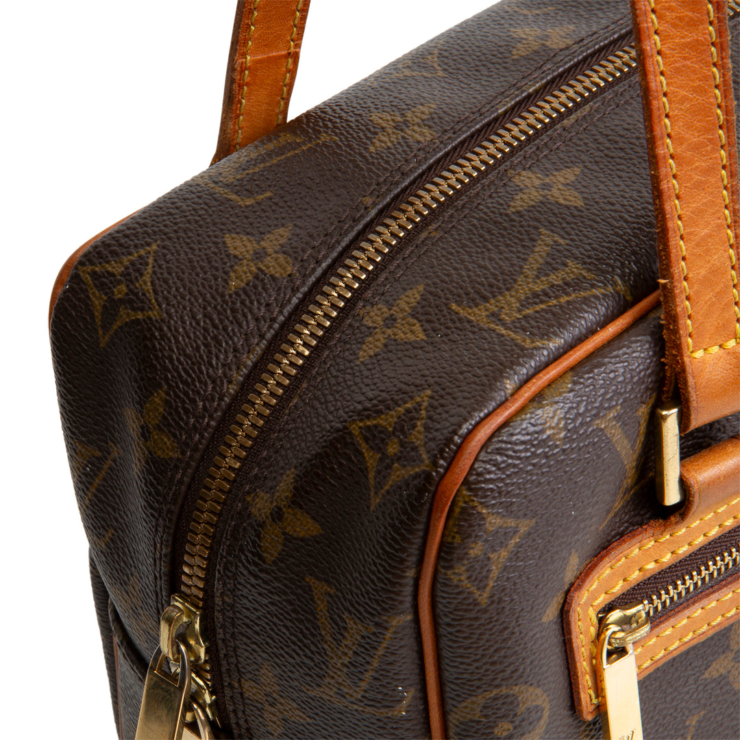 LOUIS VUITTON Vintage Cite MM Monogram OUTLET FINAL SALE