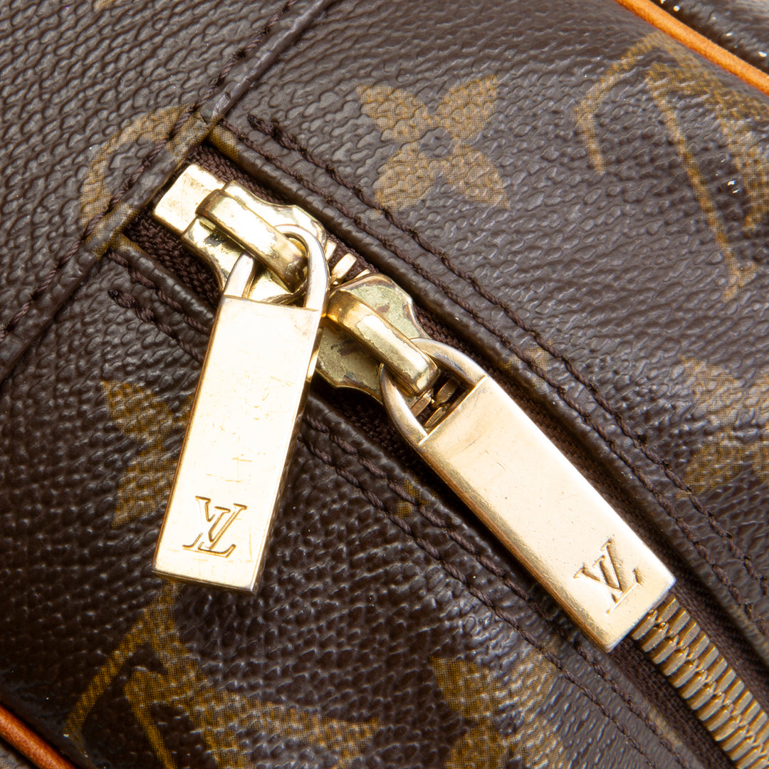 LOUIS VUITTON Vintage Cite MM Monogram OUTLET FINAL SALE