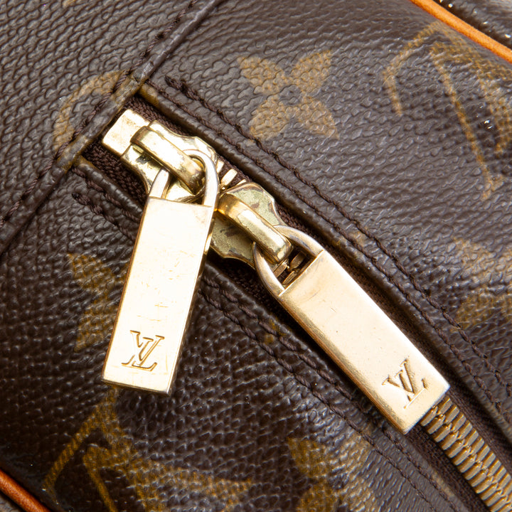 LOUIS VUITTON Vintage Cite MM Monogram OUTLET FINAL SALE