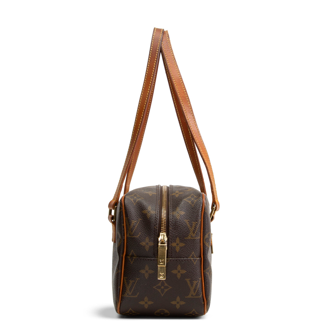 LOUIS VUITTON Vintage Cite MM Monogram OUTLET FINAL SALE