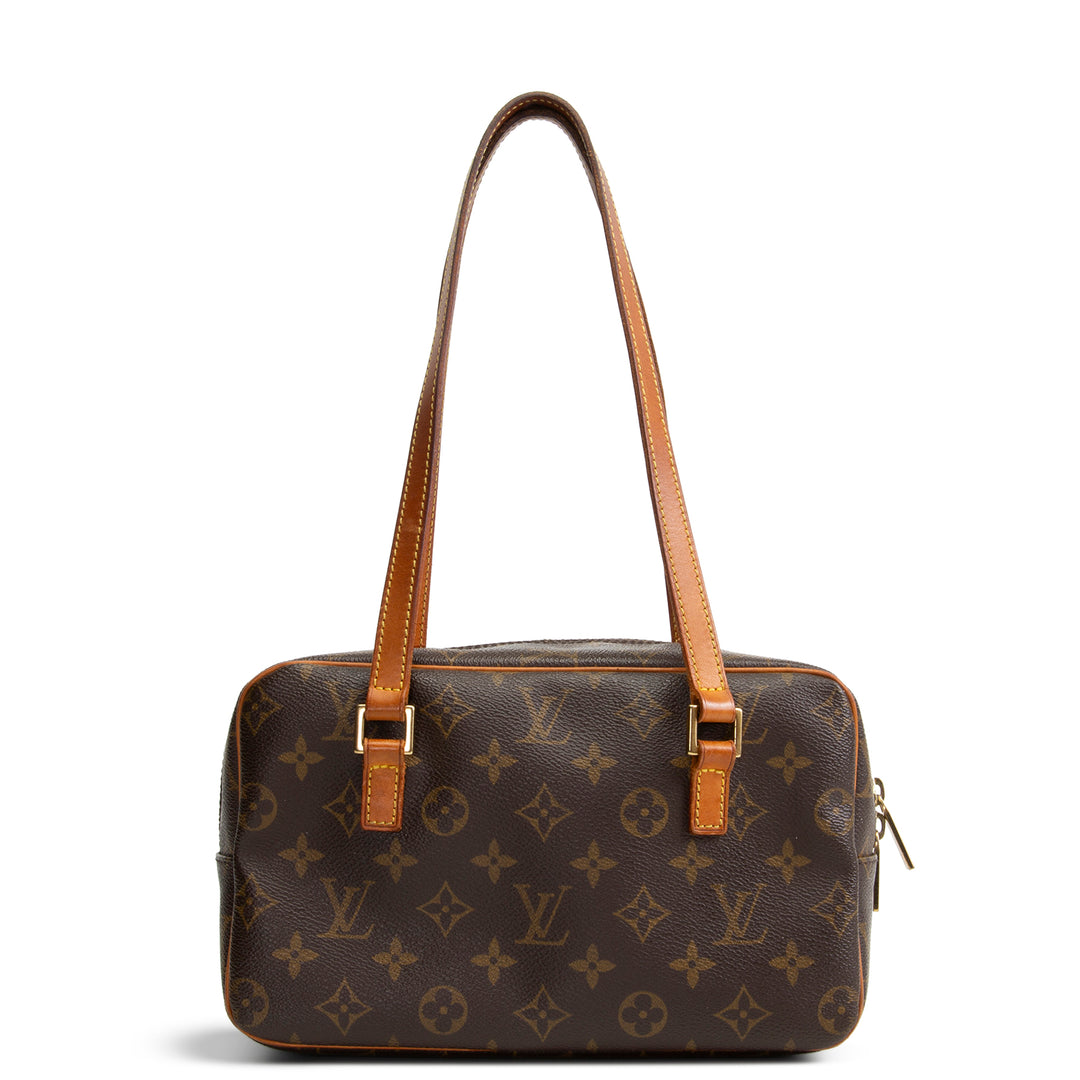 LOUIS VUITTON Vintage Cite MM Monogram OUTLET FINAL SALE