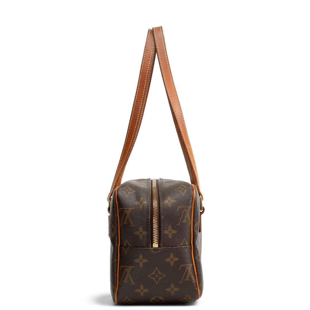 LOUIS VUITTON Vintage Cite MM Monogram OUTLET FINAL SALE