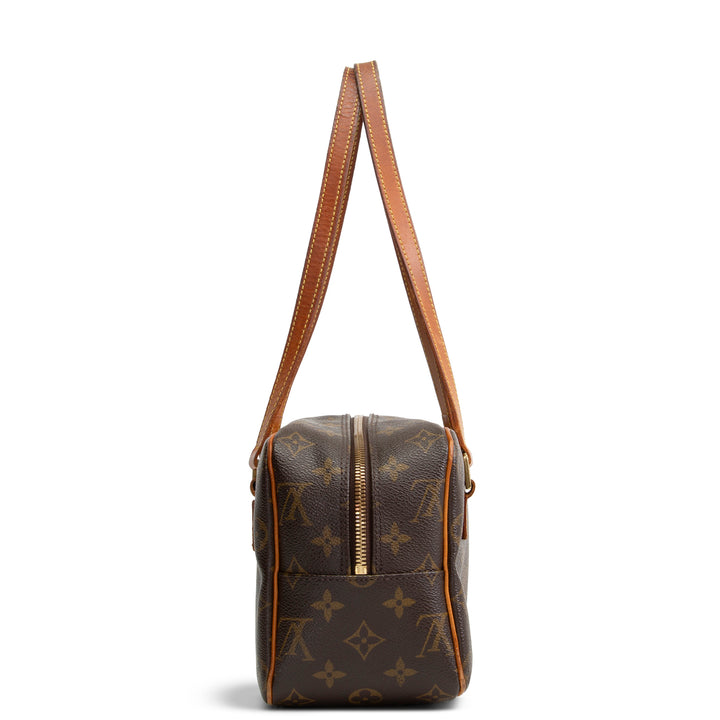 LOUIS VUITTON Vintage Cite MM Monogram OUTLET FINAL SALE