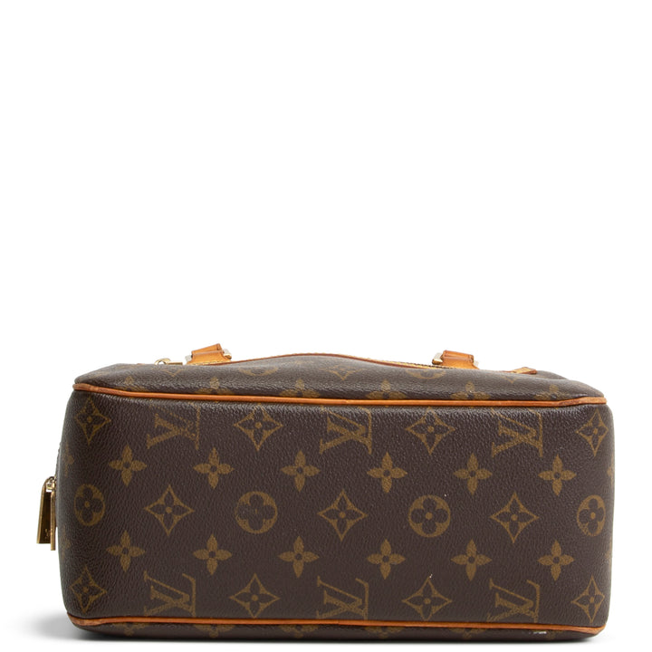 LOUIS VUITTON Vintage Cite MM Monogram OUTLET FINAL SALE