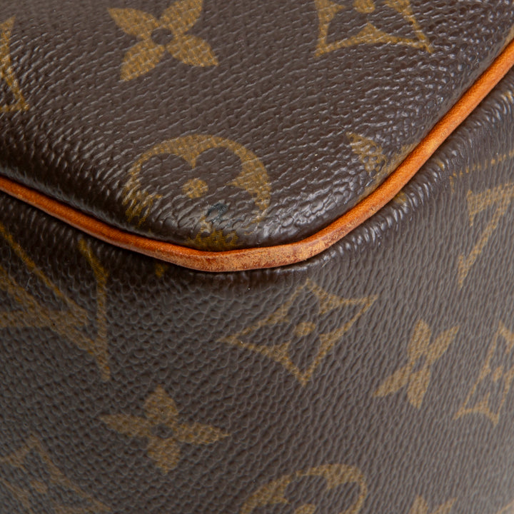 LOUIS VUITTON Vintage Cite MM Monogram OUTLET FINAL SALE