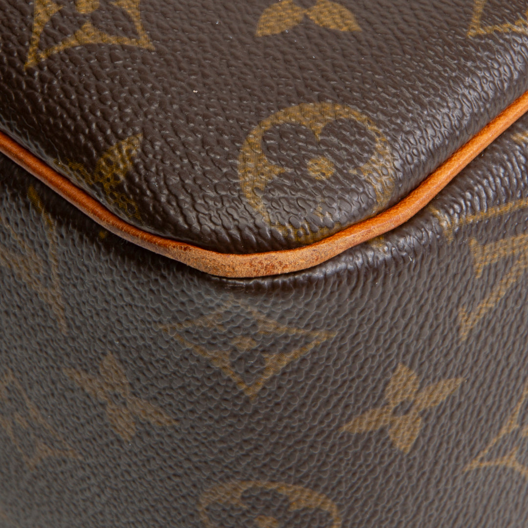 LOUIS VUITTON Vintage Cite MM Monogram OUTLET FINAL SALE