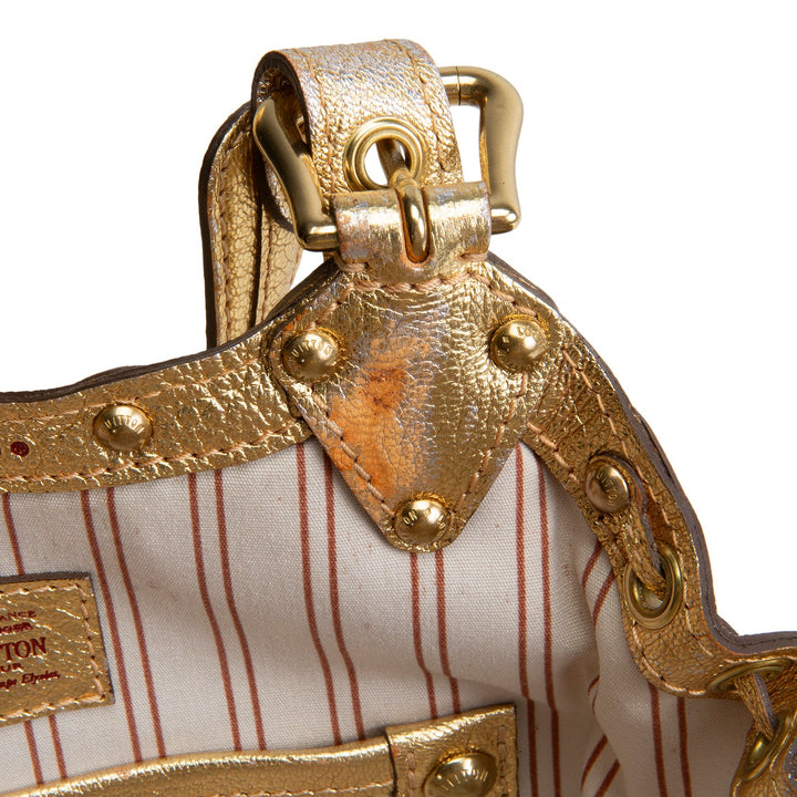 LOUSI VUITTON Vintage Canvas Antigua Theda