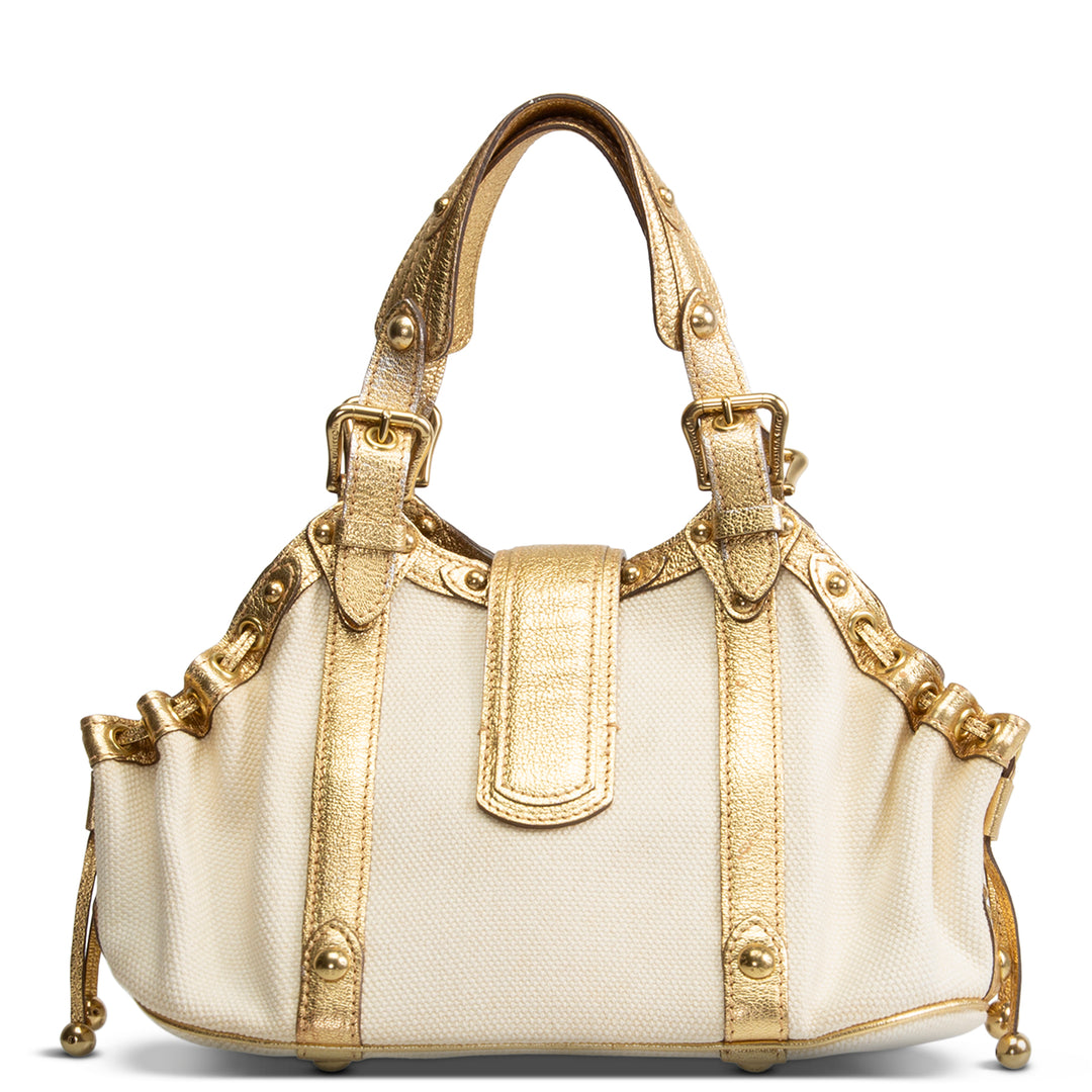 LOUSI VUITTON Vintage Canvas Antigua Theda