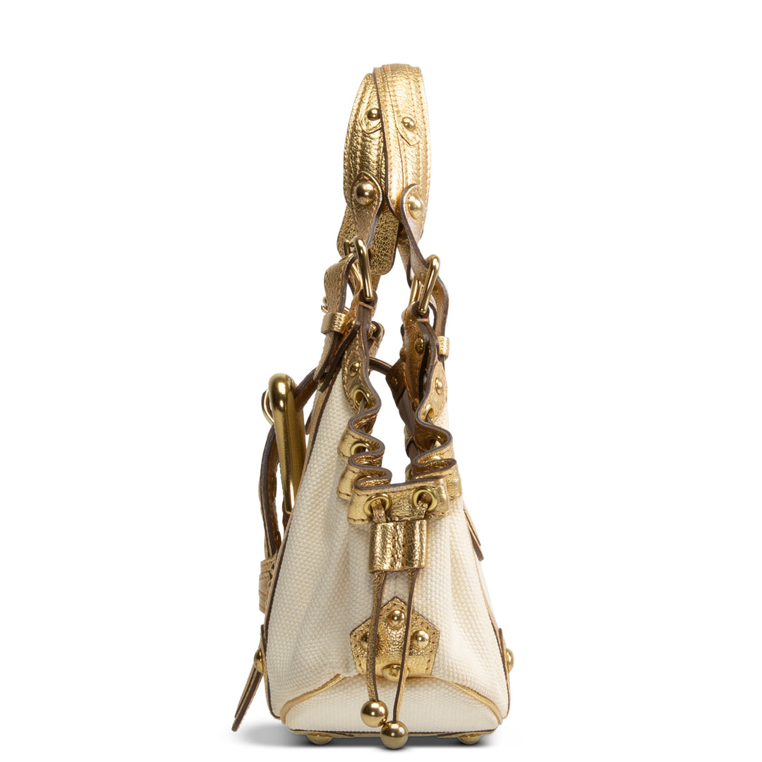 LOUSI VUITTON Vintage Canvas Antigua Theda