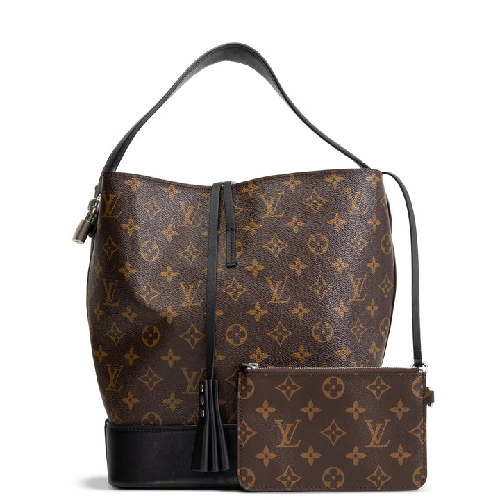 LOUIS VUITTON Monogram NN14 Idole w/ Pouch