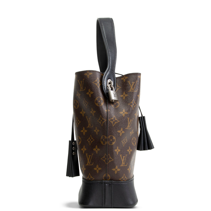 LOUIS VUITTON Monogram NN14 Idole w/ Pouch