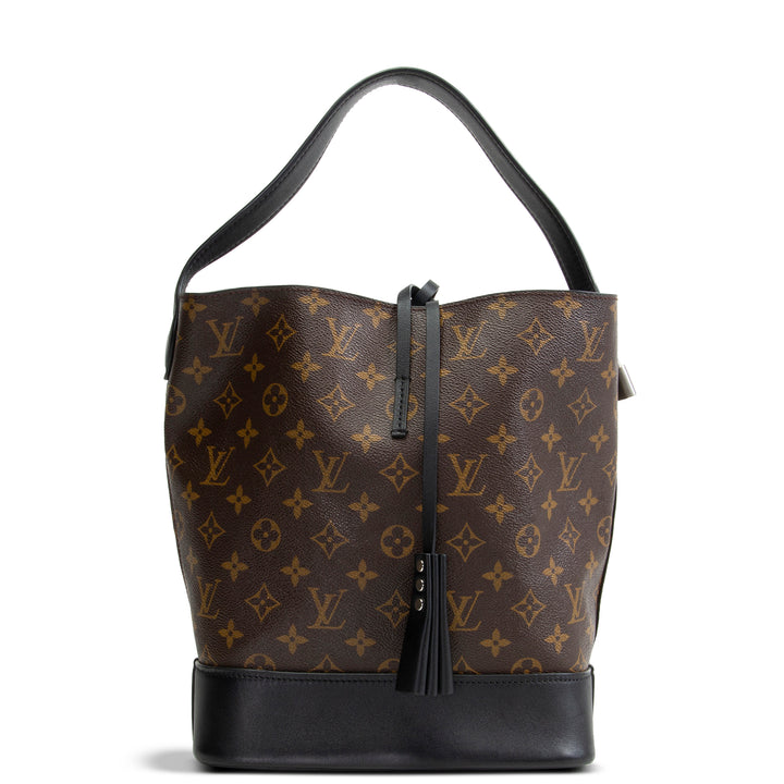 LOUIS VUITTON Monogram NN14 Idole w/ Pouch